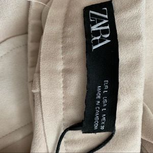 Zara Shorts - Brand New Zara Utility Skort Zara Shorts - Brand New Zara Utility Skort